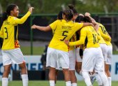 Ecuador sostiene una racha de invictos importante en el Sudamericano Femenino Sub-20.