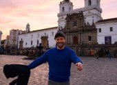 Pablo Alborán en Quito.