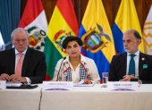 La tensión arancelaria entre Ecuador y Colombia escaló hasta la Comunidad Andina.