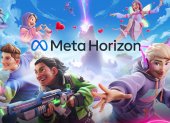 Los personajes del metaverso.