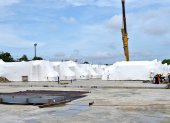 Progen fue contratado por la Celec para incorporar 150 megavatios al sistema eléctrico de Ecuador.
