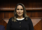 Villacís rechaza impedimento y asegura que está al día con el SRI.