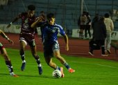 Emelec encajó ante Mushuc Runa su segunda derrota de la era Vicente Sánchez.