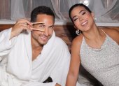 Eduardo Andrade y Michela Pincay.