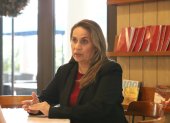 Es abogada y vocal suplente de la Presideencia del Consejo de la Judicatura.
