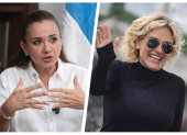 Marcela Aguiñaga es la actual prefecta del Guayas y Cynthia Viteri fue alcaldesa de Guayaquil.