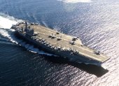Portaaviones USS Nimitz.