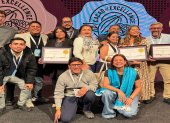 Ecuador logró un triple reconocimiento en el Cacao of Excellence.