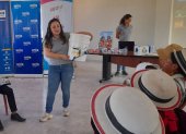 El proyecto EDUWASH beneficia a 1.500 habitantes de la Sierra ecuatoriana, combinando tecnología, educación y acompañamiento comunitario.