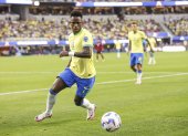 Vinícius Júnior, delantero de Brasil.