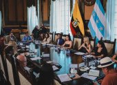 El Concejo cantonal de Guayaquil aprobó una resolución para rechazar las reformas al Cootad, que condiciona parte de las transferencias estatales al cumplimiento de metas de inversión por parte de los Gobiernos Autónomos Descentralizados.