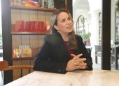 Alexandra Villacís es abogada y actualmente es vocal suplente de la Presidencia del Consejo de la Judicatura, pero una resolución falsa del Ministerio del Trabajo le impide ejercer el cargo.