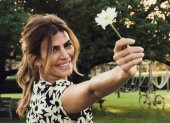 Juliana Awada, exprimera dama argentina.