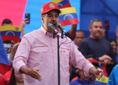 El juez federal Alvin Hellerstein declaró que no desestimará el caso contra Nicolás Maduro y su esposa, Cilia Flores.