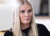 Mette Marit de Noruega.