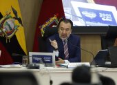 Alcalde Pabel Muñoz cuestionó la  reforma al COOTAD  en su programa Frecuencia Quiteña y anuncia demanda de inconstitucionalidad.