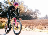 Richard Carapaz será el líder del EF Education.EasyPost en el Trofeo Laigueglia.