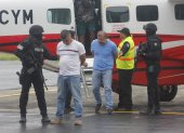 14 de los 16 procesados por la Operación Costa recibieron prisión preventiva por presunta delincuencia organizada.