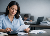 Según el Global Findex del Banco Mundial, el 57 % de las personas no bancarizadas en el país son mujeres.