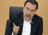 El alcalde de Quito aseguró que no todos los recursos que entregaron para la seguridad han sido utilizados.