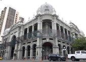 Palacio Municipal de Guayaquil.