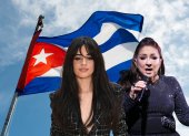 Camila Cabello y Gloria Estefan.
