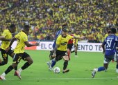 Barcelona SC visita a Guayaquil City en LigaPro 2026.
