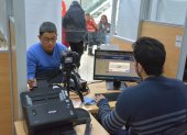 Los ciudadanos pueden acudor directamente a las agencias habilitadas sin necesidad de agendar turno.
