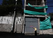 Según la SOT, la construcción altera la armonía del paisaje urbano histórico de Guápulo.