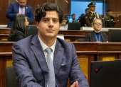 Paco Cepeda, cuencano, figura como asambleísta suplente de Camila León (ADN)