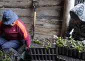 La capacitación en comunidades agrícolas es una de las estrategias para mejorar la gestión del agua y reducir riesgos de escasez en el largo plazo