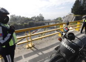 El 1 de enero del 2026 empezaron las restricciones al transporte pesado, en la Ruta Viva y Simón Bolívar.