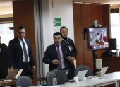 La audiencia preparatoria de juicio por asociación ilícita en el caso Ligados se realiza en la Corte Nacional desde el 16 de marzo de 2026.