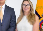 María Fernanda Morejón Villavicencio es subdirectora de la Dirección Nacional de Registros Públicos (Dinarp) y participa en el concurso para presidir el Consejo de la Judicatura.