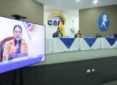 El 14 de febrero de 2027, el país volverá a las urnas para elegir a las autoridades seccionales.