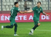 La selección de Bolivia disputará el repechaje Intercontinental del Mundial 2026.