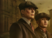 Dirigida por Tom Harper, Peaky Blinders: El hombre inmortal presume de un buen guion y cinematografìa perfectamente lograda.