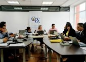 La Comisión Ciudadana de Selección elaboró el informe de admisibilidad de las postulaciones para designar a la primera autoridad de la Fiscalía General del Estado.