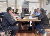 El CPCCS recibió la terna remitida por la Corte Nacional para la designación de un vocal principal y un suplente del Consejo de la Judicatura.