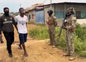 Alias Pan Quemado, señalado como presunto líder del grupo de delincuencia organizada Los Lobos