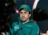 El español Fernando Alonso será parte de Aston Martin por lo menos hasta el año 2026.
