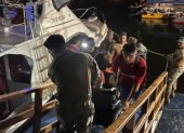 El 19 de marzo, un mes después del naufragio en el que murió el capitán Fausto Lara, se conformó en Galápagos el primer Comité de Seguridad de la Vida Humana en el Mar.