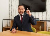El asambleísta Juan Andrés González anunció el pedio de información sobre los pasos de frontera.
