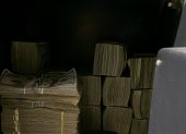 La estructura se sostenía mediante el lavado de activos y el manejo de grandes sumas de dinero en efectivo,
