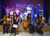 Niños y jóvenes se forman en habilidades musicales