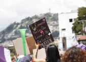 El 8 de marzo 2026, mujeres marcharán por sus derechos y vidas libres de violencia en Ecuador.