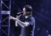 Melendi se presentó en Guayaquil.