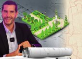 Ministro. Luque alista propuestas como Samanes para Guayaquil.