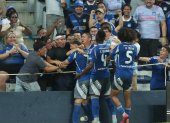 Emelec inició con un empate la LigaPro 2026.