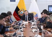 Juan José Reyes, presidente de la Comisión de Salud, se pronunció sobre el caso investigado en Manabí.